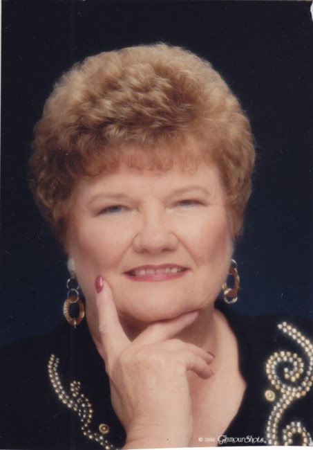 Obituary of Mary Ann Moorman