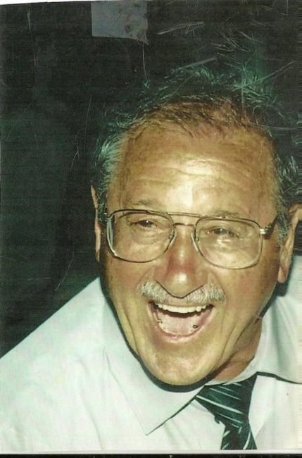 Obituary of Vincent Giampaoletti