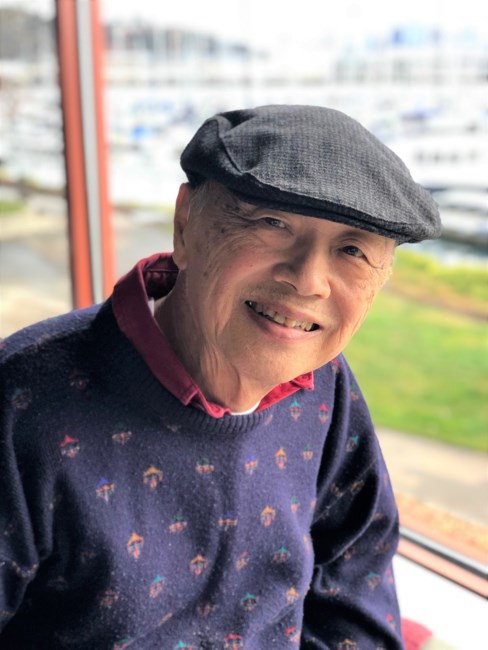 Obituary of Weifeng (Christopher) Huang
