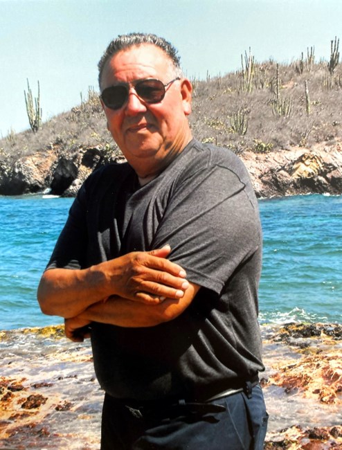 Obituary of Ruben Garcia Losoya
