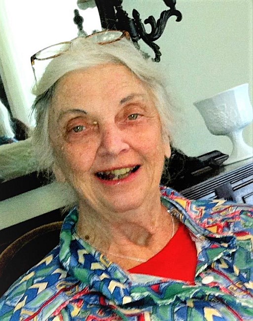 Obituary of Mary Jo Clark