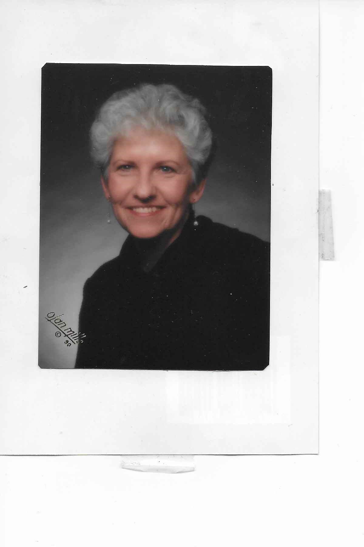 Obituary of Lillian Joyce Foster