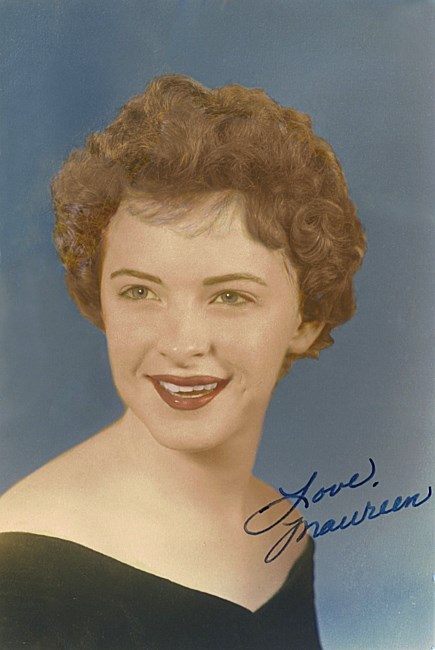 Obituary of Maureen Dee Souers
