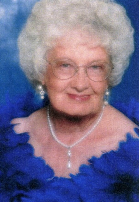 Obituary of Rita Lucy Seymour