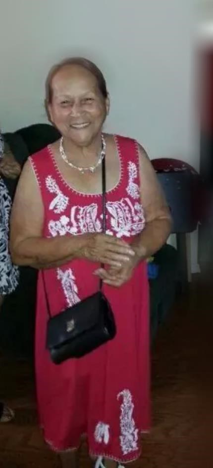 Obituary of Antonia Perez