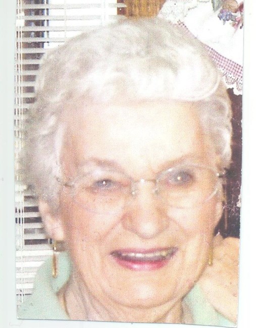 Obituary of Leona Isaak
