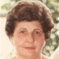 Obituary of Francesca Rizza Pantano