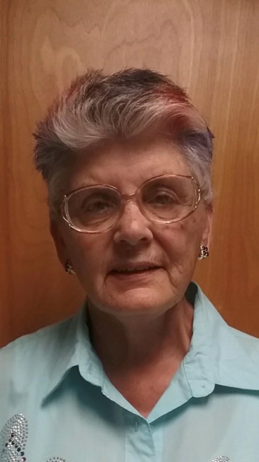 Obituary of Charlotte Ann Aaron