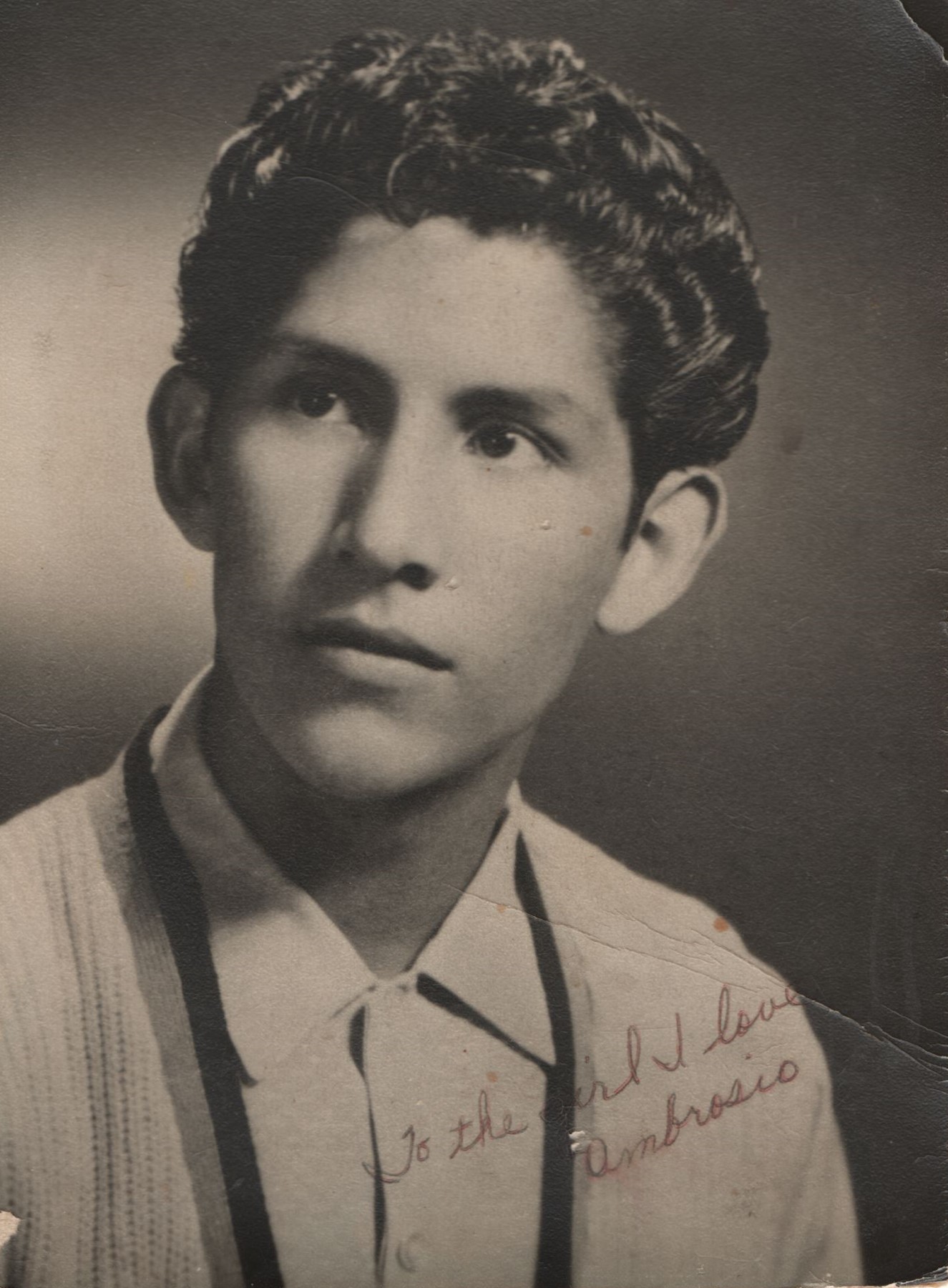 Obituary of Ambrosio Bernal Oviedo