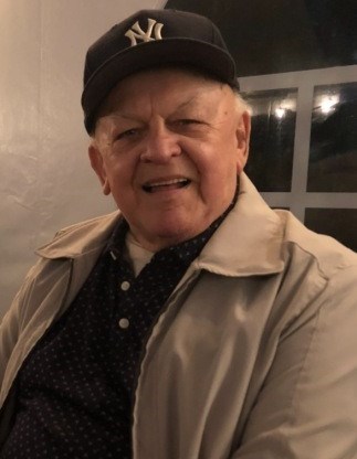 Avis de décès de John Groller