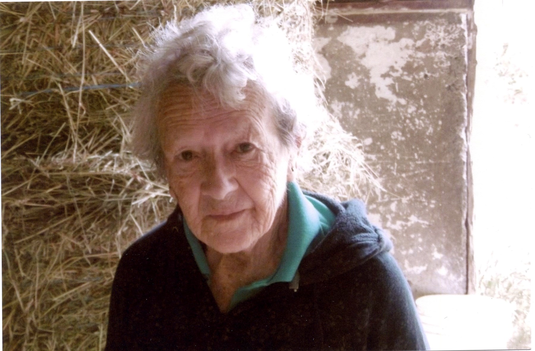 Obituary of Mildred Florence (née Watson) Sinclair