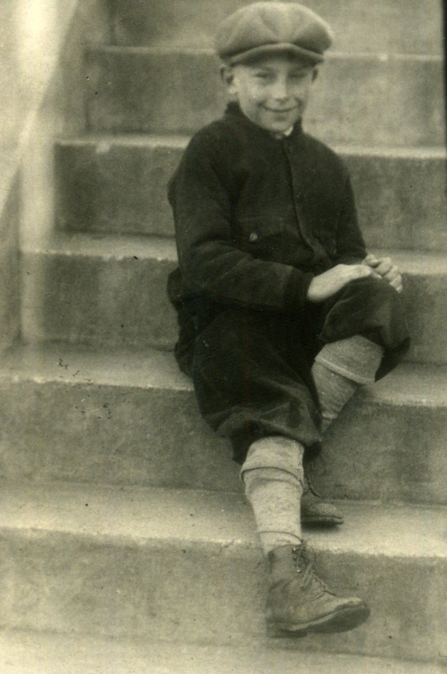 Obituary of Francis Xavier Scannell