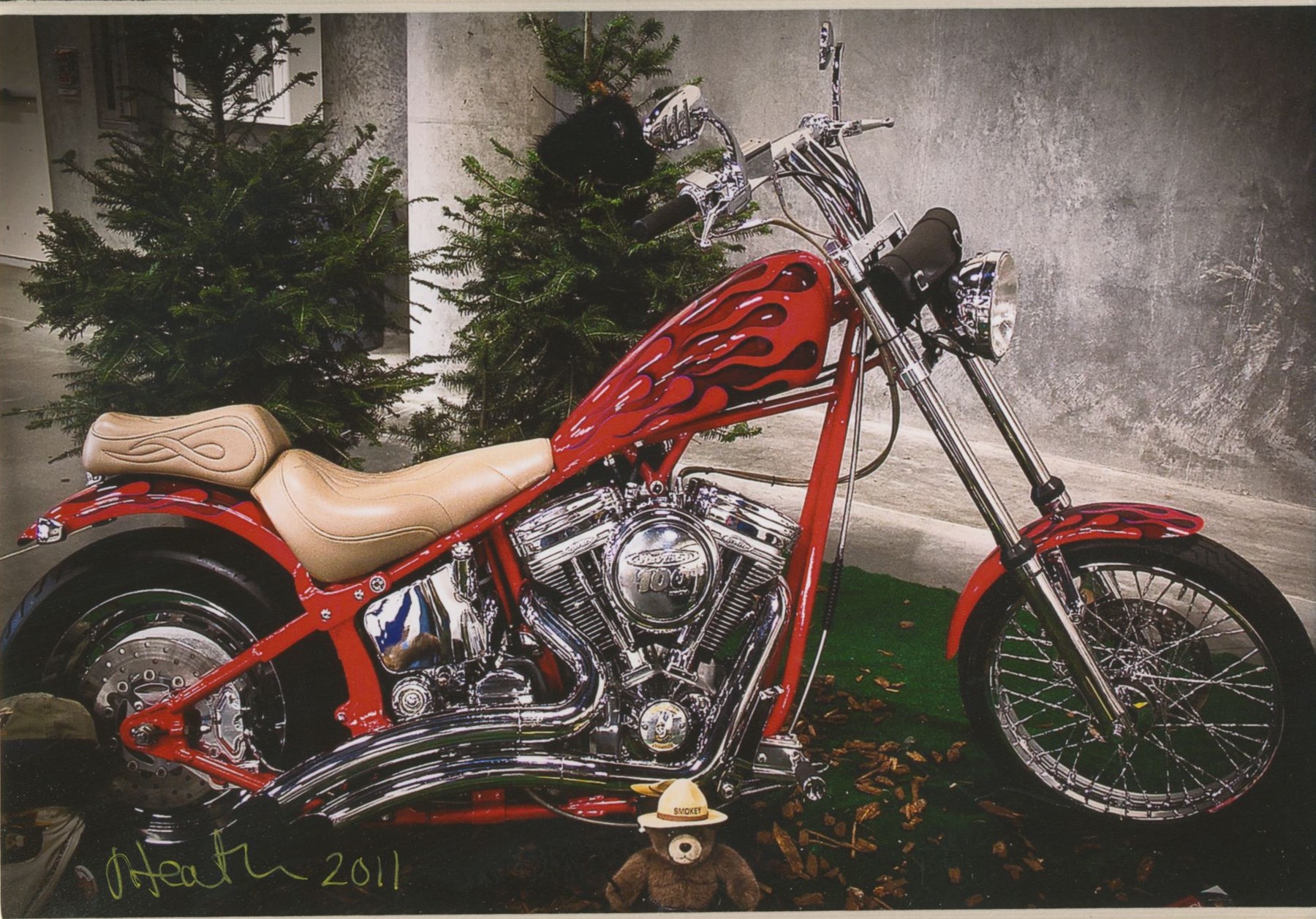 Obituary of Gerald "Smokey" Allen Jr.