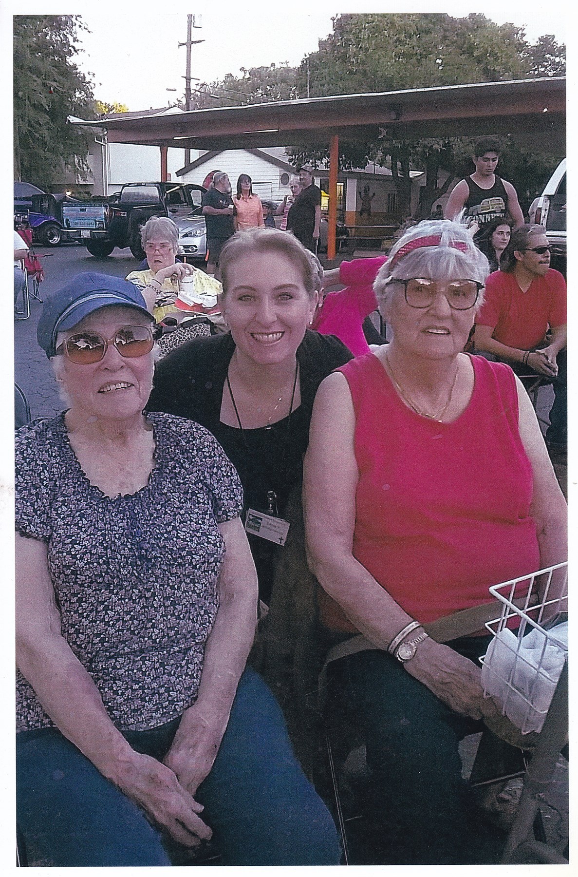 Obituary of Anna Louise Willey