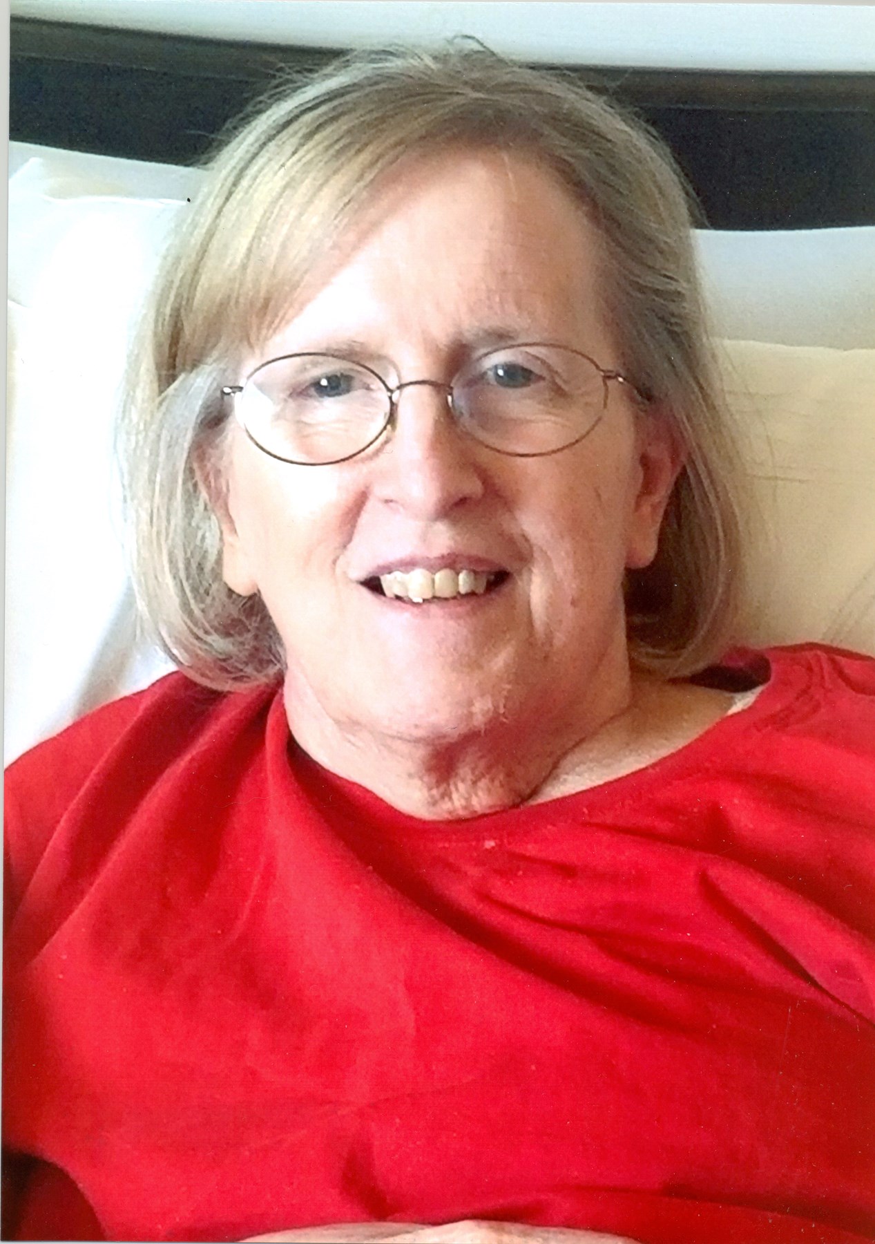 Avis de décès de Katie Blackwell