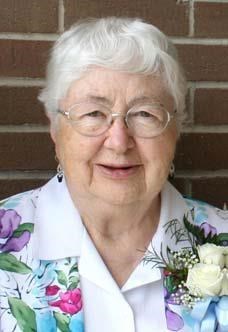 Obituary of Sister Lucille Garvey
