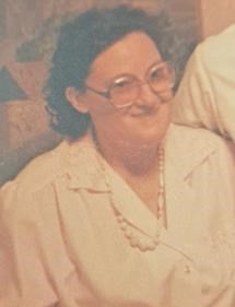 Obituary of Barbara Carruth