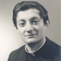 Obituary of Luciano Fernando Farina