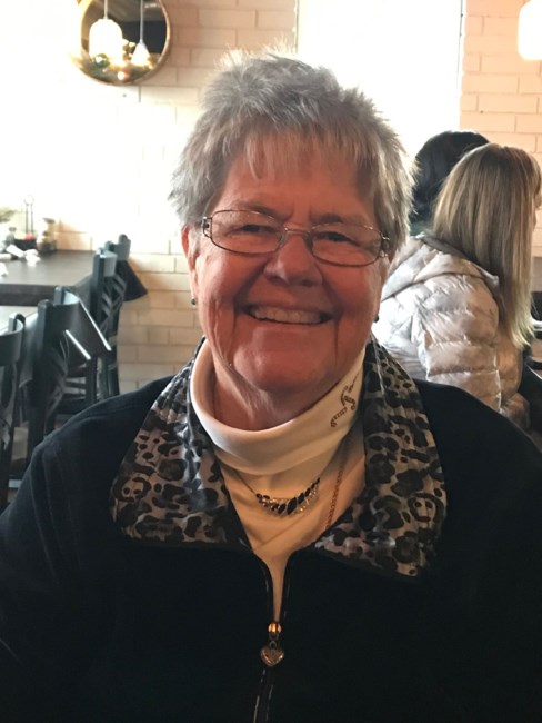 Obituary of Mary L Gist