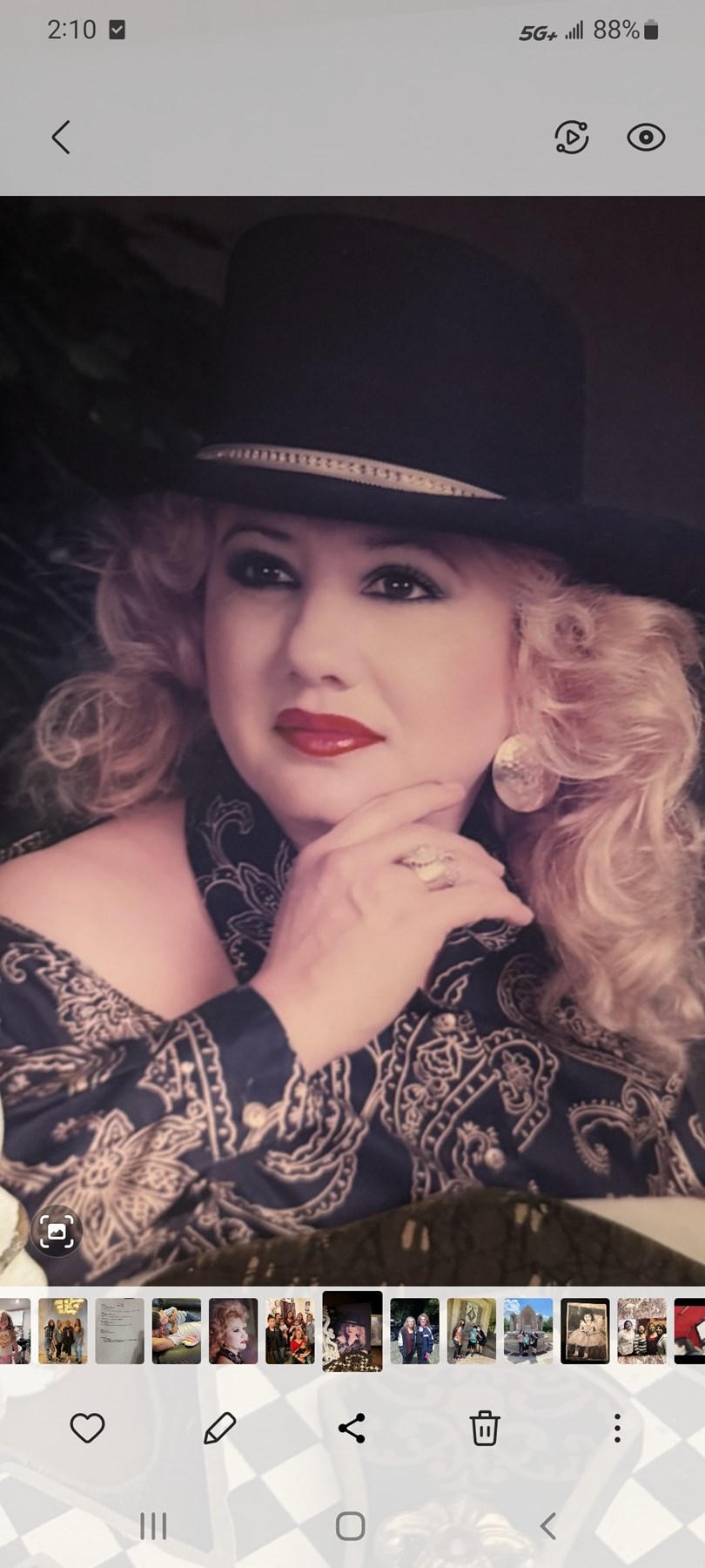 Obituary of Rafaela Miranda Villela