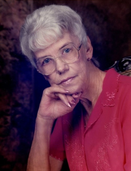 Obituary of Ada Frances Chandler