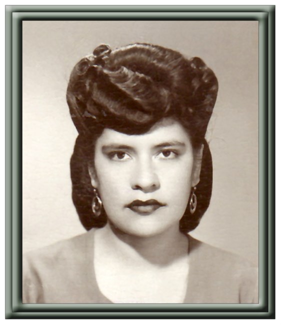 Obituary of Josefina R. Hernandez