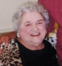 Obituary of Doris A Shell