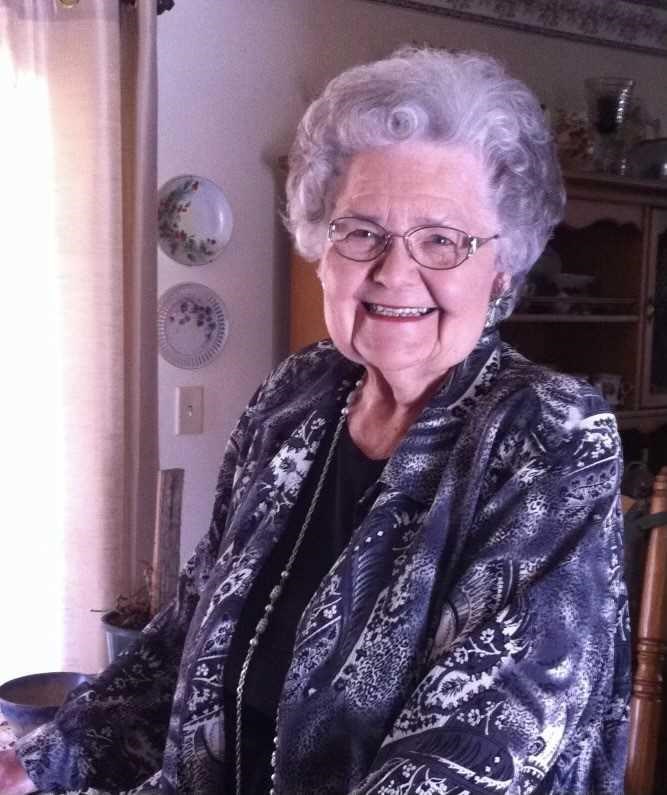 Obituary of Margie D Gabehart