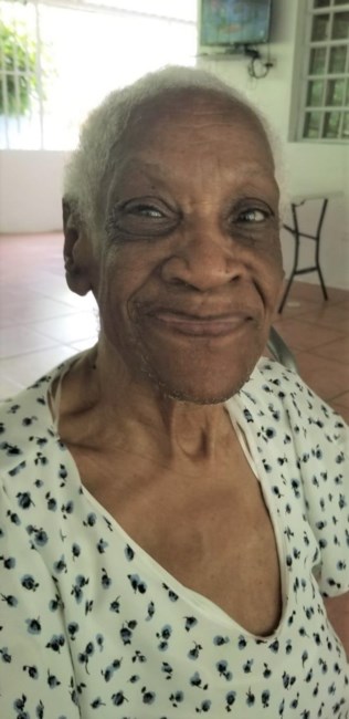 Obituary of Ana Carmona Salas