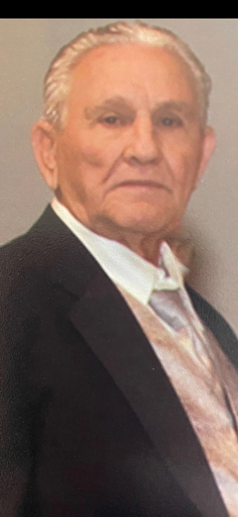 Obituary of Jose Antonio Avila Allegui