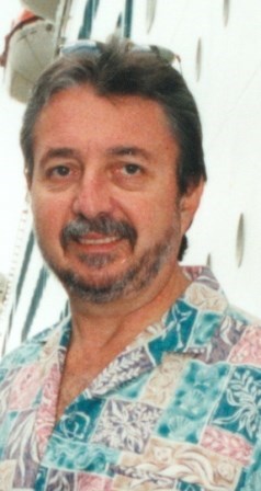 Obituary of Peter Joseph Gregory