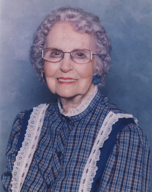 Obituary of Elvia L Crabtree