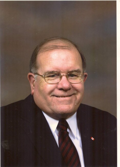 Obituary of Donald Lloyd Murray