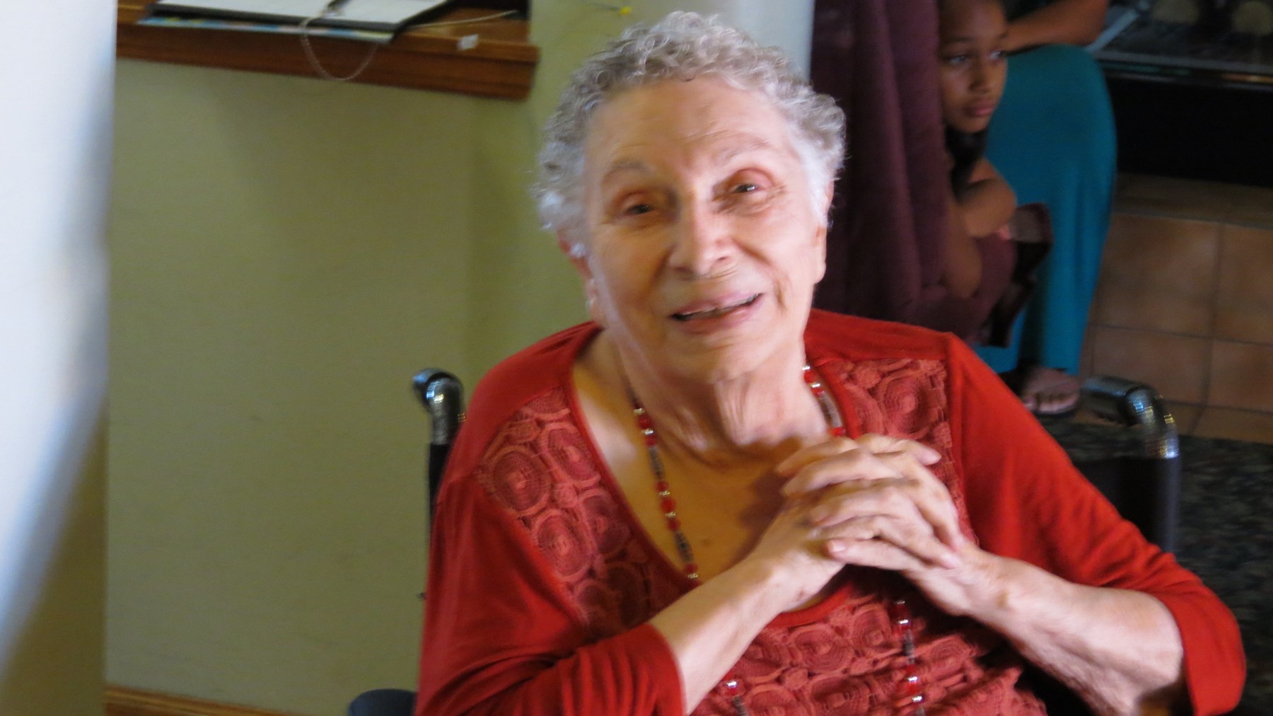 Obituary of Helen Isabel Allen