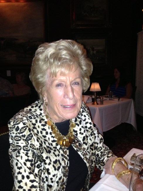 Obituary of Grace Margaret Thomas