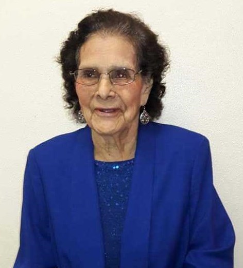 Obituary of Maria H. Gonzalez