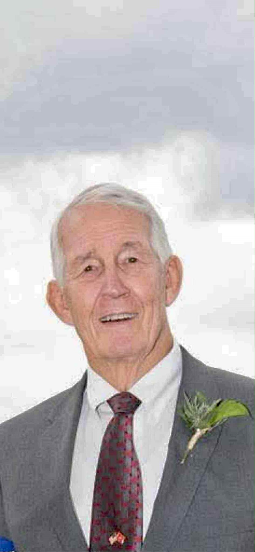 Obituary of Captain Donald Ray Troutt, USMC (Ret.)