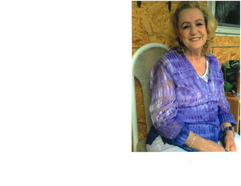 Obituary of Patricia Evelyn Glennie