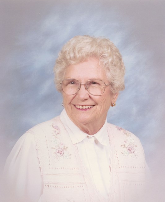 Obituary of Mavis C. Horton