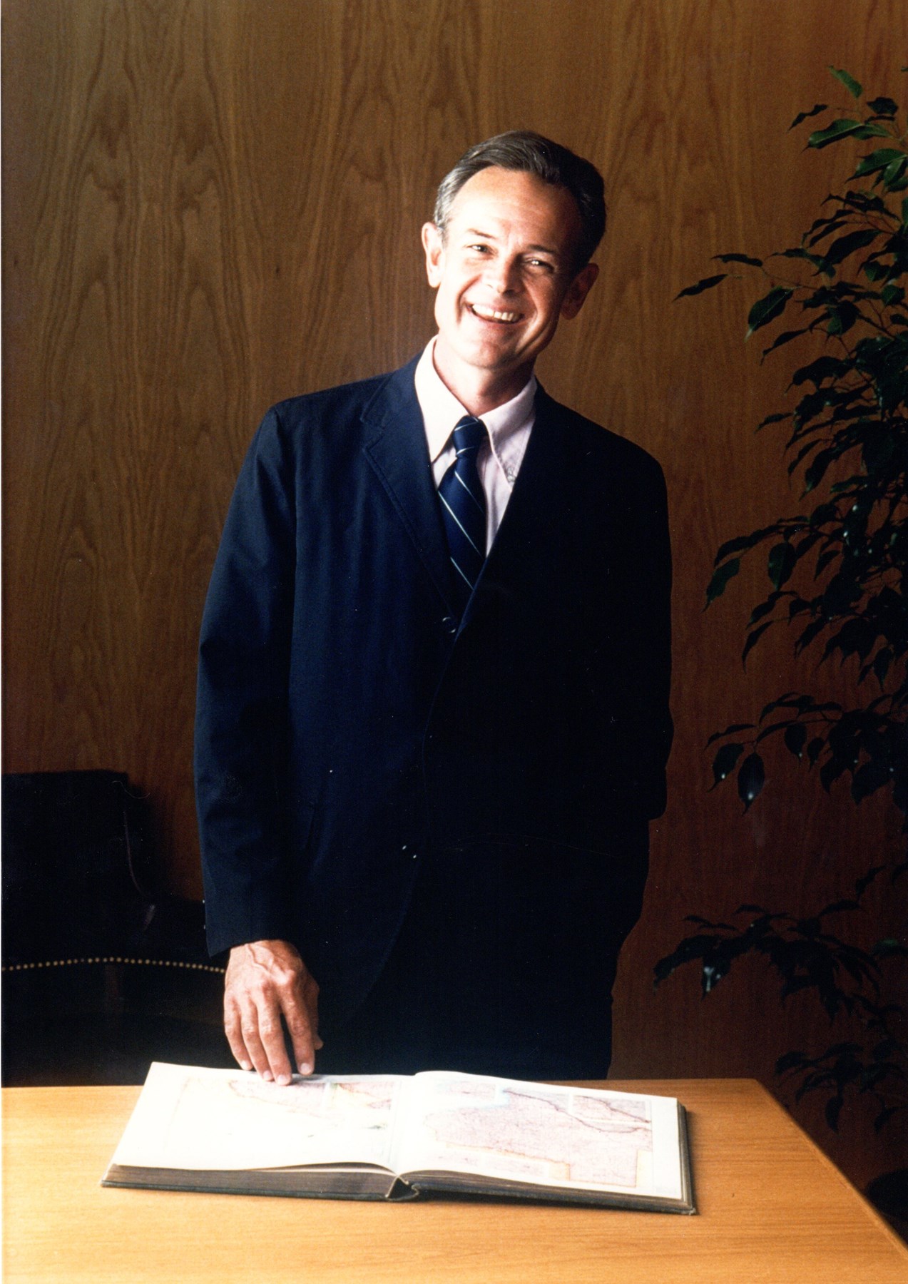 Obituary of Alexander DeGraaf Adams