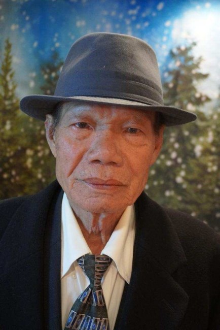 Obituary of Ong Phero MAI VAN HONG