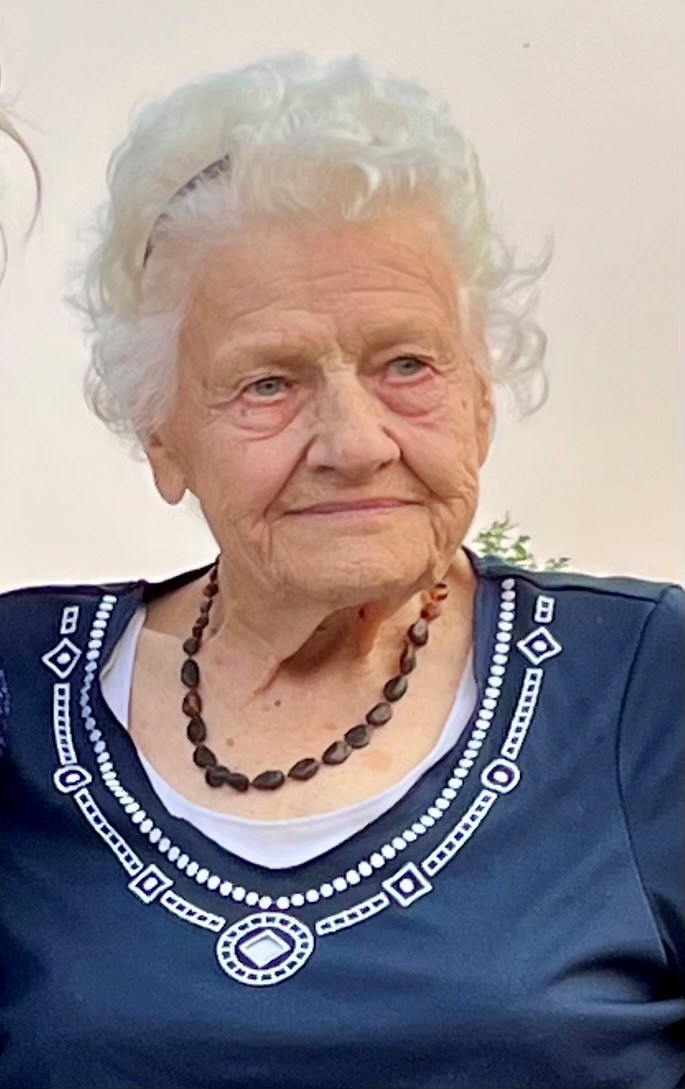 Obituary of Anne Foddrill (Sharko)