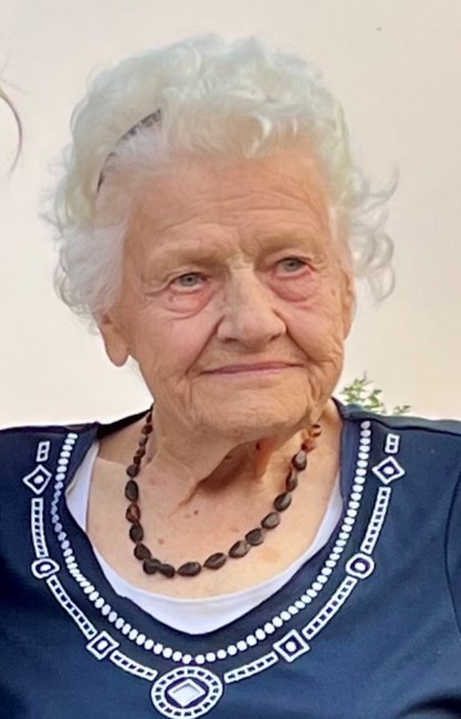 Obituary of Anne Foddrill (Sharko)