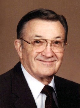 Avis de décès de Edwin Howard Caldie I