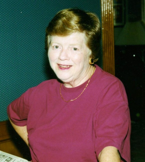 Obituary of Margaret Poggy Dean Griffiths Yater