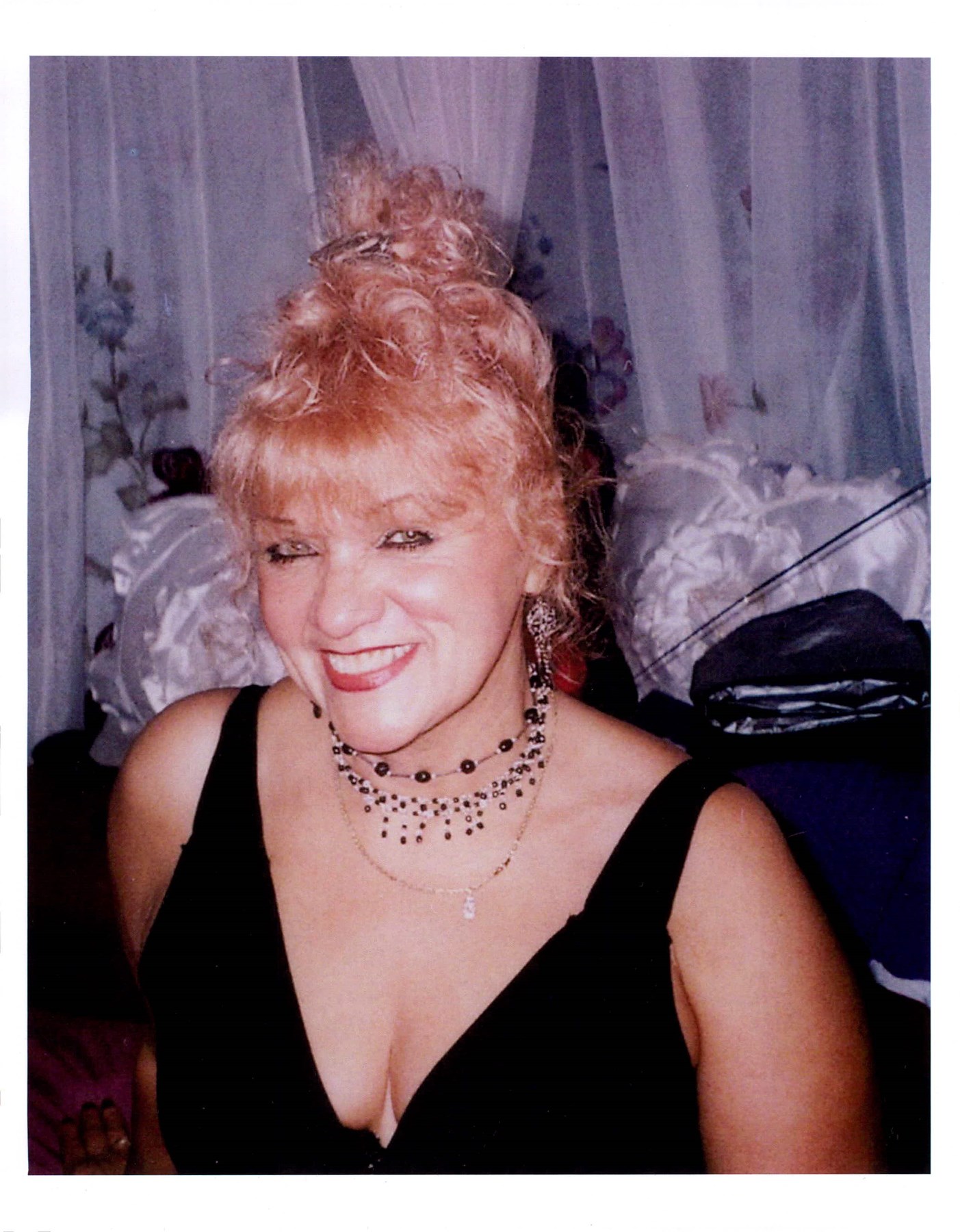 Obituary of Evangelina Muniz