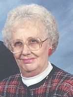 Obituary of Mary Joyce Berkley
