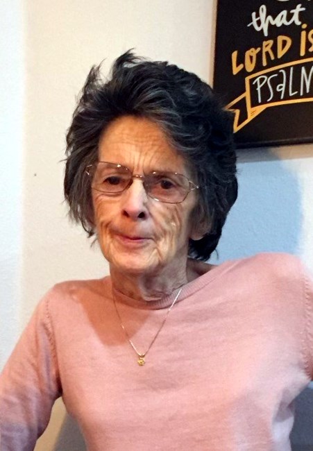 Obituary of Ruthie Ann Keenum