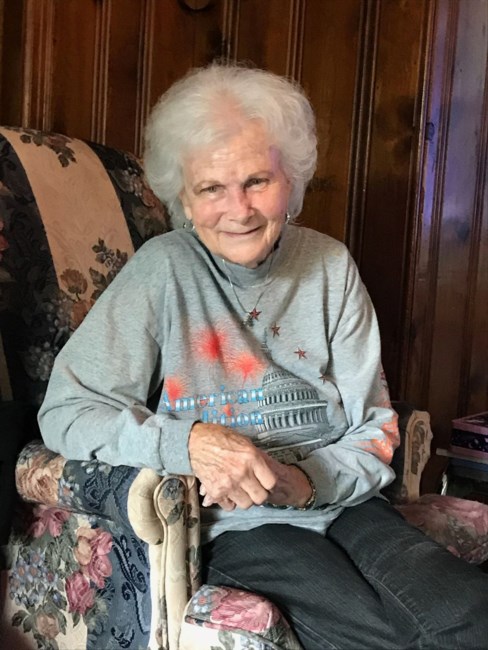 Obituary of Roberta Joan Reece