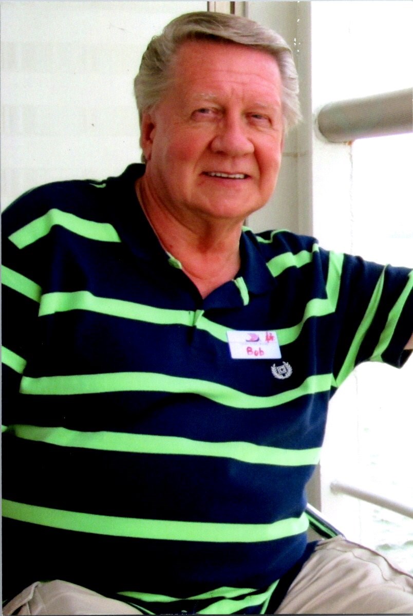 Obituary of Robert Goldie Wilson